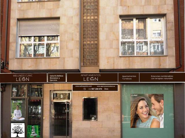 Local comercial en Alquiler en Avenida de José Aguado, 3 en San Claudio - La Chantría