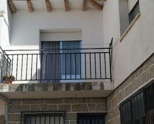 Terrassa de Casa adosada en venda en Navalosa amb Calefacció, Moblat i Balcó