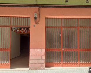 Exterior view of Premises for sale in Villena