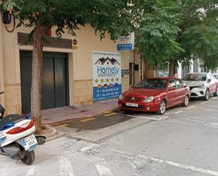 Parking of Garage to rent in Torrevieja