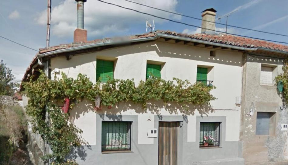 Foto 1 de Piso en venta en Calle Real, 47, Nafría de Ucero, Soria