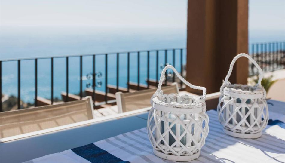 Foto 1 de Piso de alquiler en Urbanizacion Pp Cds Panorama, 2, Cumbre del Sol, Alicante