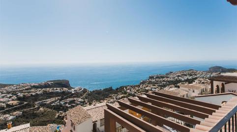 Foto 5 de Piso de alquiler en Urbanizacion Pp Cds Panorama, 2, Cumbre del Sol, Alicante