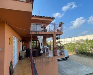 Balcony of Country house for sale in Biure  with Heating, Private garden and Terrace