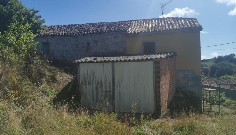 Finca rústica en venda a Lugar Pontigo, 17, Belmonte de Miranda, Asturias - imatge 1 Foto 1 de Finca rústica en venda a Lugar Pontigo, 17, Belmonte de Miranda, Asturias