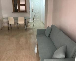Sala d'estar de Pis en venda en Oropesa del Mar / Orpesa amb Aire condicionat i Terrassa