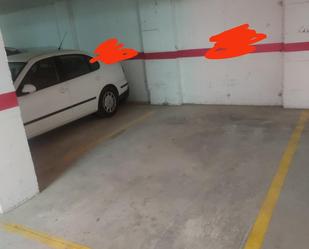 Parking of Garage to rent in Mazarrón