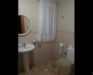 Bathroom of Flat to rent in Castuera  with Balcony