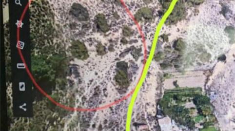 Foto 3 de Urbanitzable en venda a Urbanizaciones, Alicante