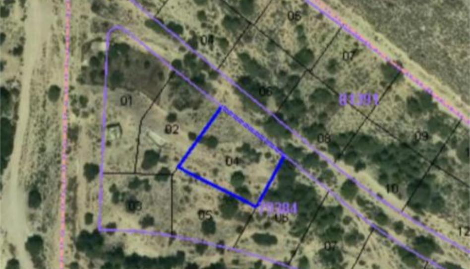 Foto 1 de Urbanitzable en venda a Urbanizaciones, Alicante