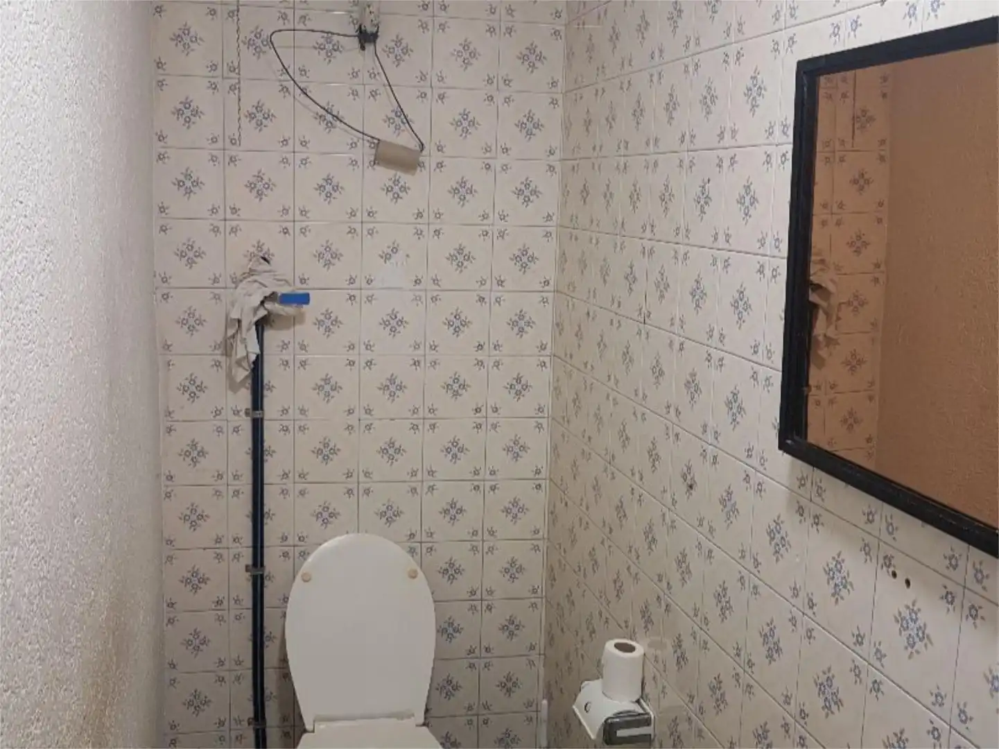 Baño de Local de alquiler en Vilafranca del Penedès con Aire acondicionado y Calefacción
