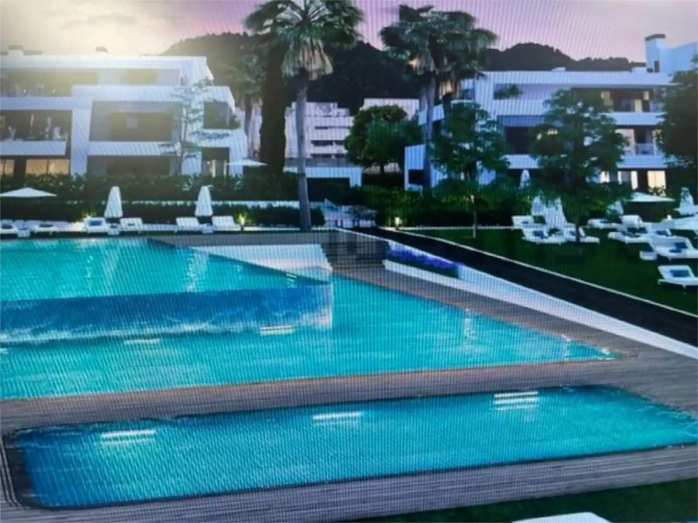 Piscina de Dúplex en venta en  Córdoba Capital con Aire acondicionado y Terraza