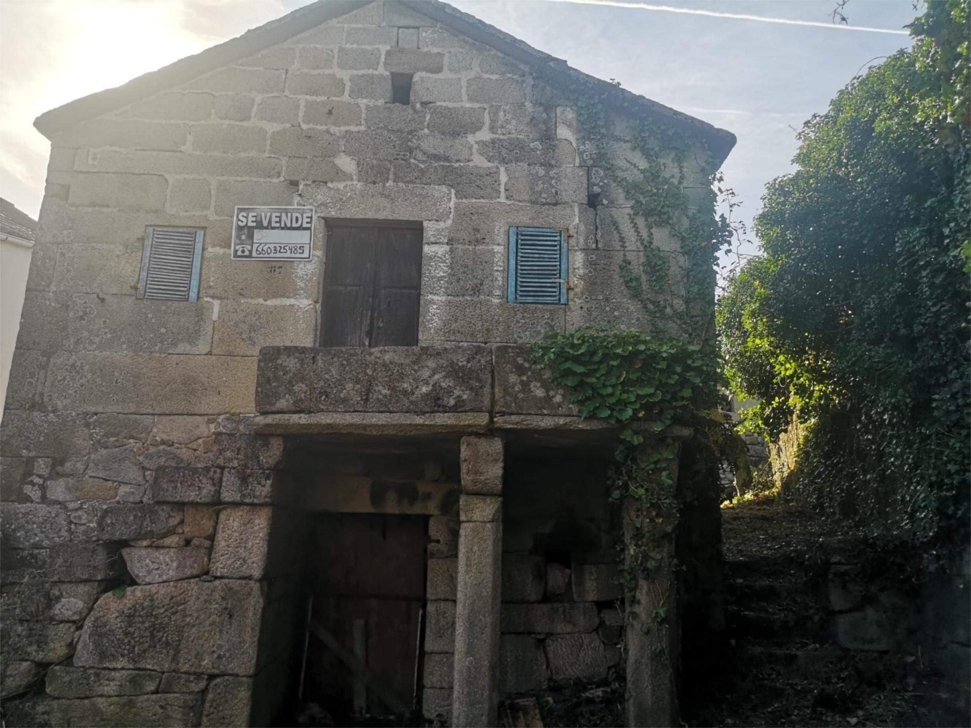 Exterior view of House or chalet for sale in Melón