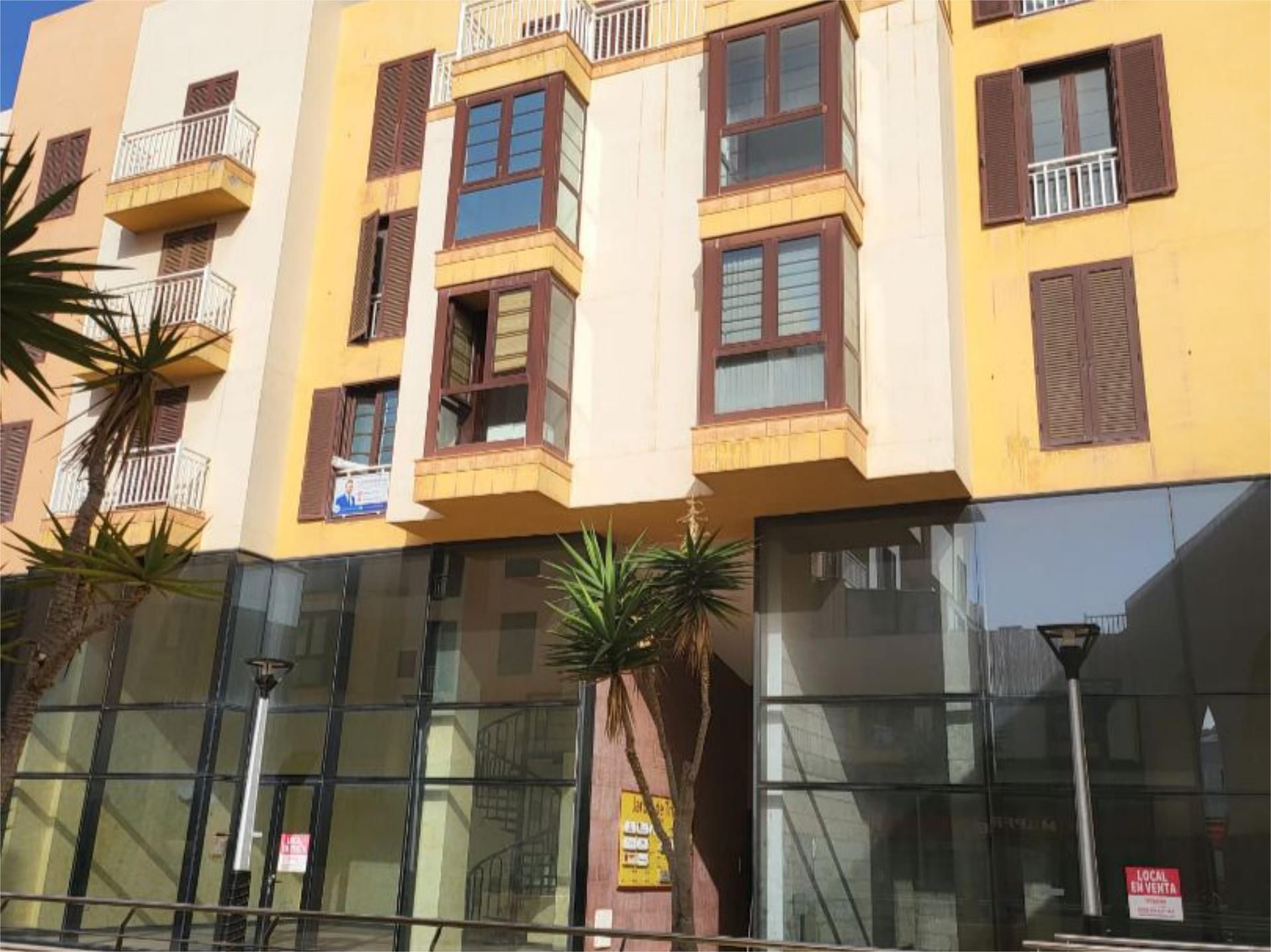 Vista exterior de Oficina en venda en Arrecife