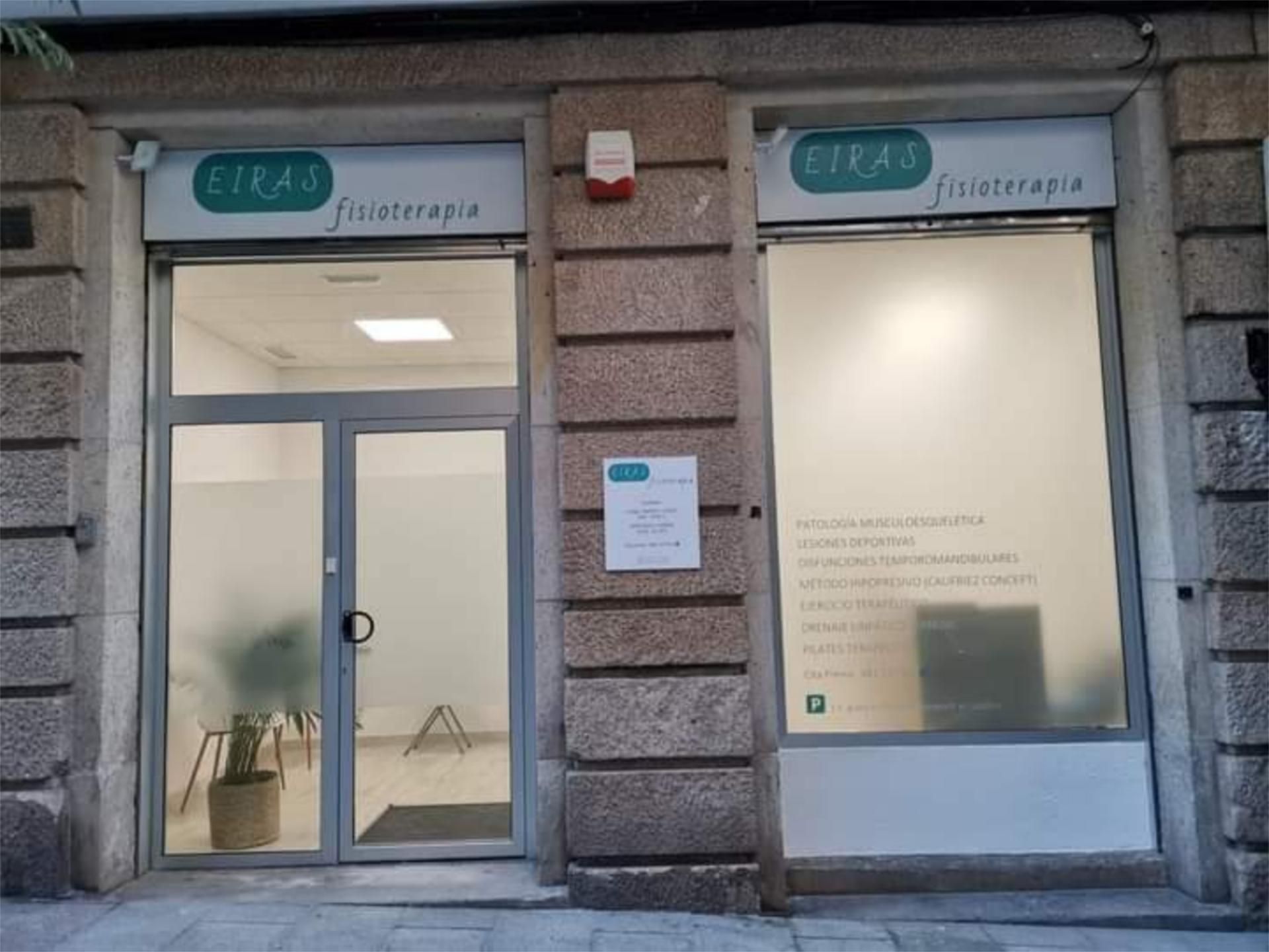 Planta baja for sale in Calle Santo Domingo, 9, Plaza España - Corte Inglés Exterior view of Planta baja for sale in Vigo