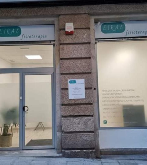 Planta baja en venta en Calle Santo Domingo, 9, Plaza España - Corte Inglés, Vigo - imagen 2 Foto 2 de Planta baja en venta en Calle Santo Domingo, 9, Plaza España - Corte Inglés, Vigo