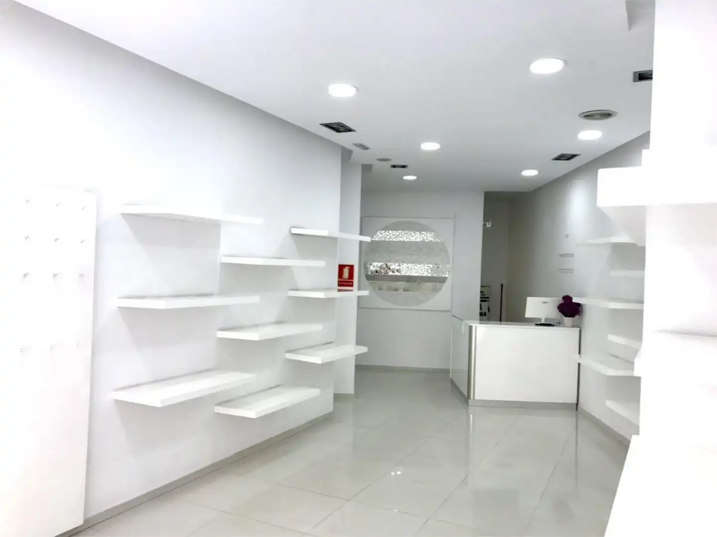 Commercial properties for rent in Calle Pablillos, 36, Andújar Commercial properties for rent in Andújar with Air Conditioner and Heating
