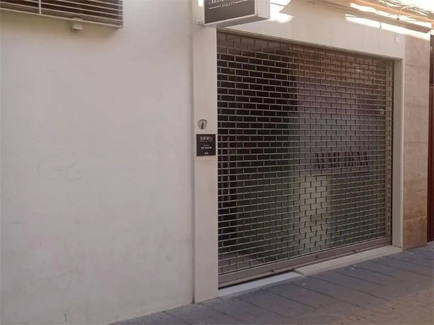 Commercial properties for rent in Calle Pablillos, 36, Andújar Exterior view of Commercial properties for rent in Andújar with Air Conditioner and Heating