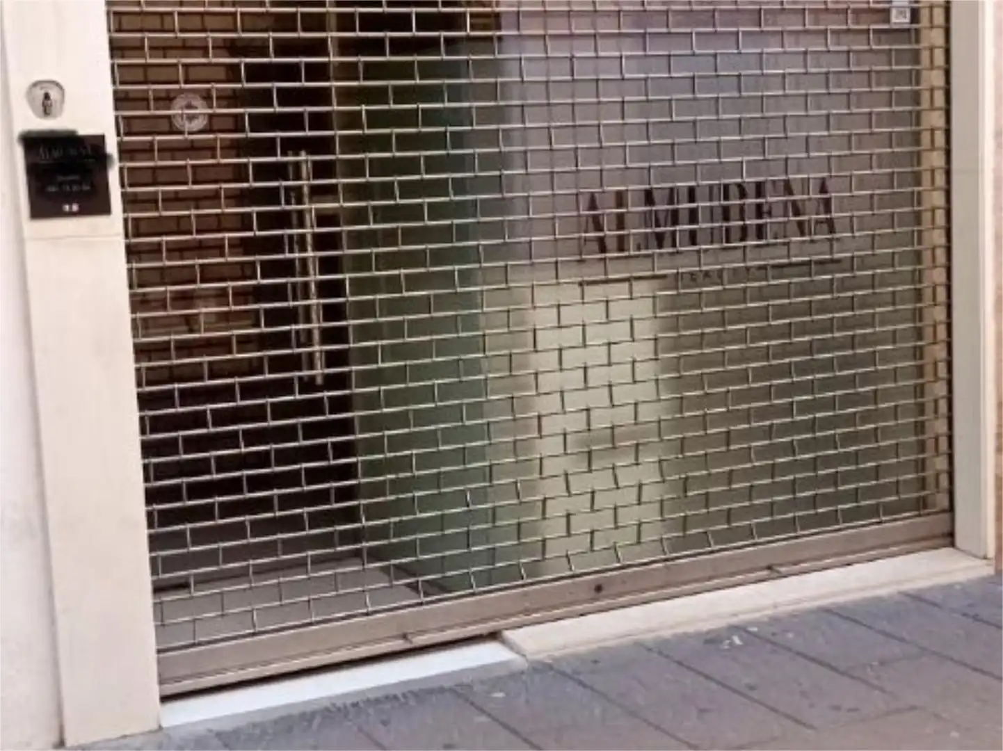 Commercial properties for rent in Calle Pablillos, 36, Andújar Exterior view of Commercial properties for rent in Andújar with Air Conditioner and Heating