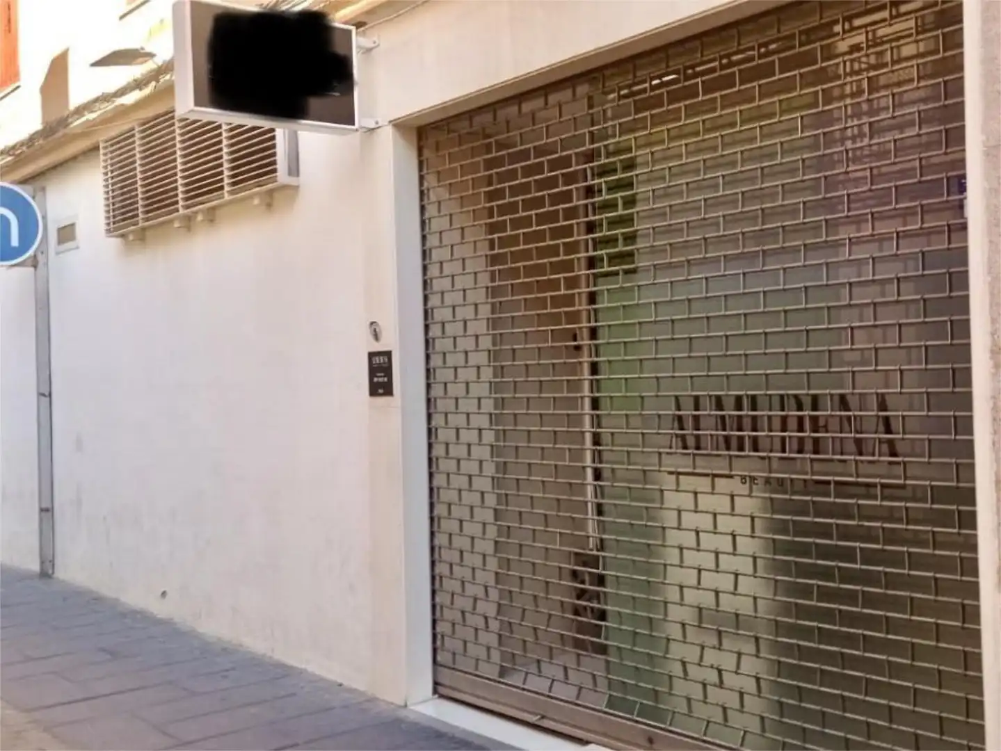 Commercial properties for rent in Calle Pablillos, 36, Andújar Exterior view of Commercial properties for rent in Andújar with Air Conditioner and Heating
