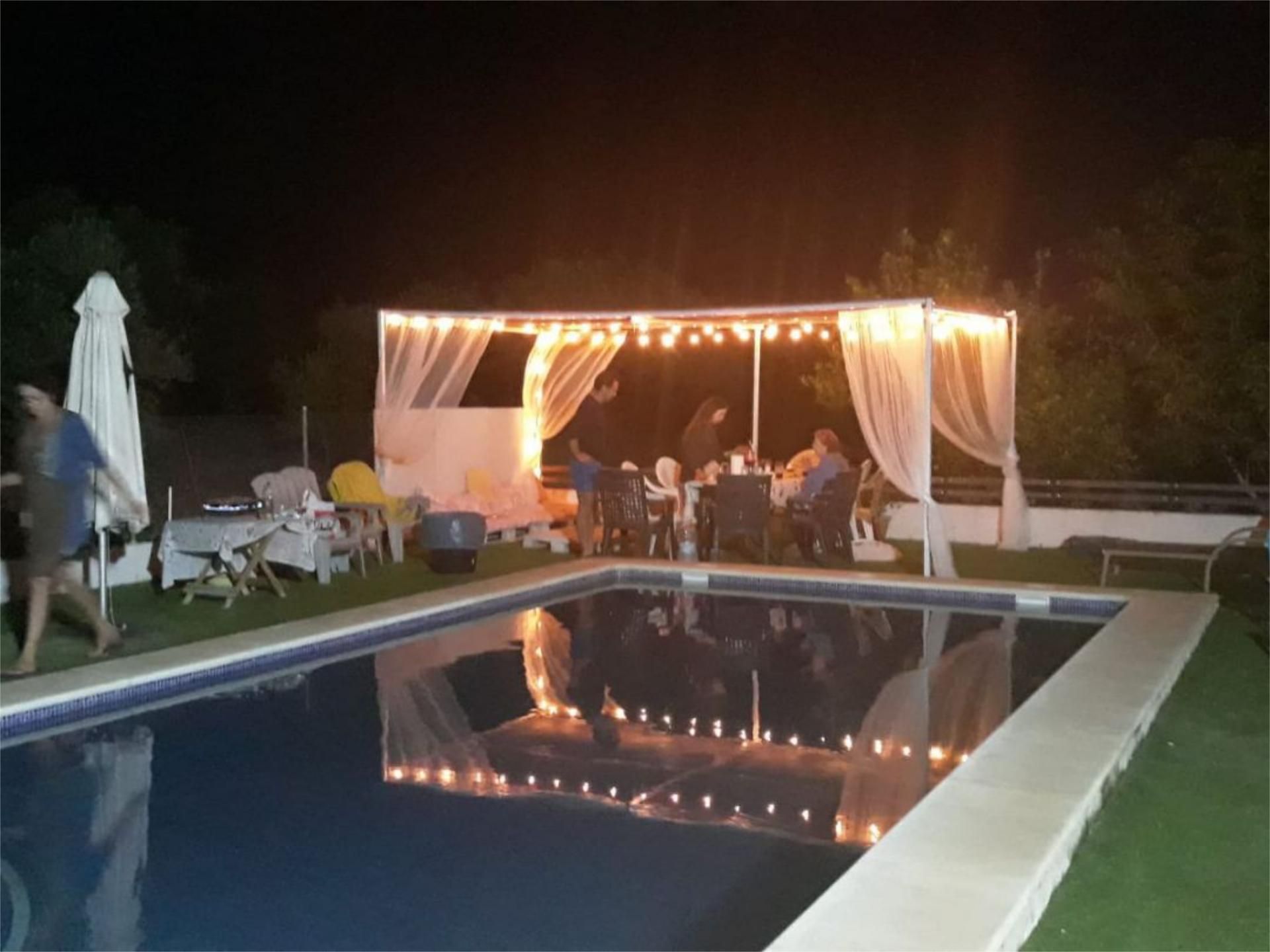 Swimming pool of Country house for sale in Arcos de la Frontera  with Terrace and Swimming Pool