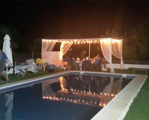 Swimming pool of Country house for sale in Arcos de la Frontera  with Terrace and Swimming Pool