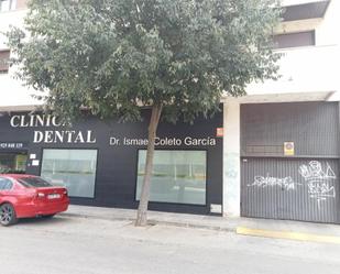 Garage to rent in Avenida de Madrid, 1, Centro - Corte Inglés