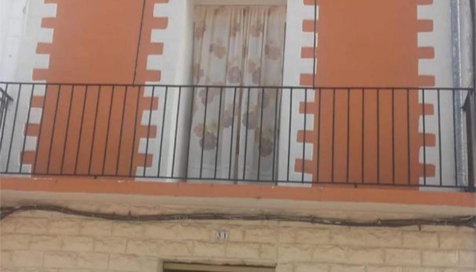 Photo 1 of Single-family semi-detached for sale in Calle Ramón Salvador, 31, Magallón, Zaragoza