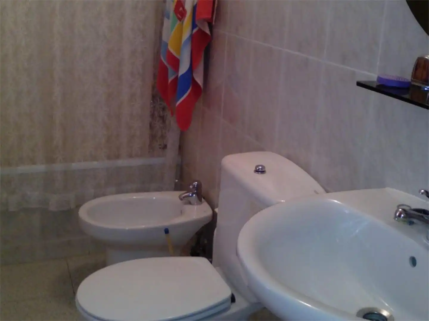 Detached homes for sale in Calle Ramón Salvador, 31, Magallón Bathroom of Detached homes for sale in Magallón with Terrace and Balcony