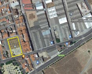 Exterior view of Constructible Land for sale in Talavera de la Reina