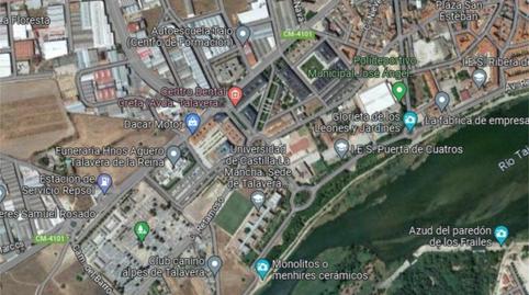 Foto 2 de Urbanitzable en venda a Calle San Marcos, 38, Patrocinio - Nueva Talavera, Toledo