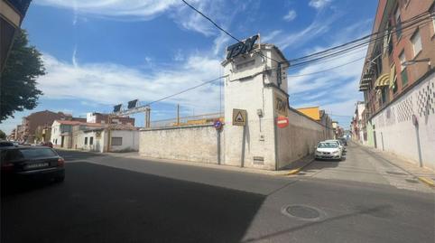 Foto 3 de Urbanitzable en venda a Calle San Marcos, 38, Patrocinio - Nueva Talavera, Toledo