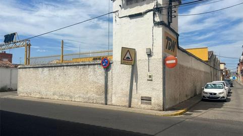 Foto 4 de Urbanitzable en venda a Calle San Marcos, 38, Patrocinio - Nueva Talavera, Toledo