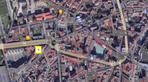 Foto 2 de Urbanitzable en venda a Calle de Francisco Redondo, 40, Puerta de Cuartos - Avda. de Portugal, Toledo