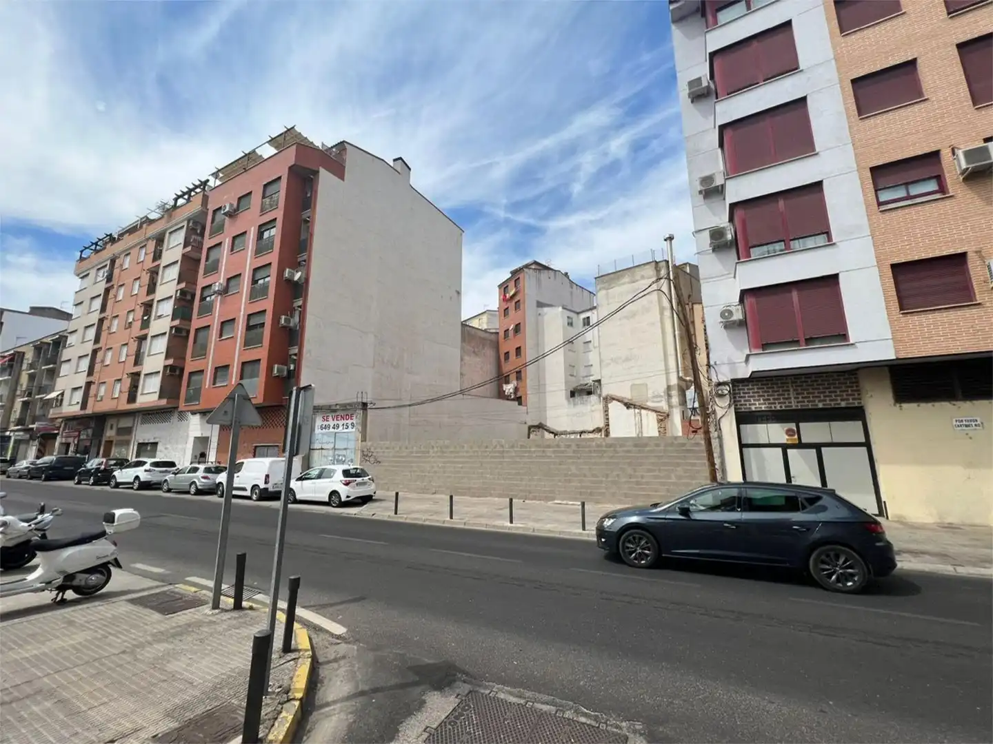Constructible Land for sale in Calle de Francisco Redondo, 40, Puerta de Cuartos - Avda. de Portugal Exterior view of Constructible Land for sale in Talavera de la Reina