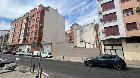 Foto 3 de Urbanitzable en venda a Calle de Francisco Redondo, 40, Puerta de Cuartos - Avda. de Portugal, Toledo