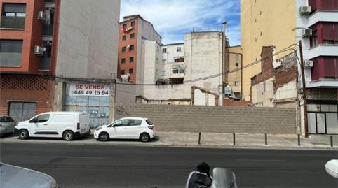 Foto 4 de Urbanitzable en venda a Calle de Francisco Redondo, 40, Puerta de Cuartos - Avda. de Portugal, Toledo