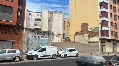 Foto 5 de Urbanitzable en venda a Calle de Francisco Redondo, 40, Puerta de Cuartos - Avda. de Portugal, Toledo