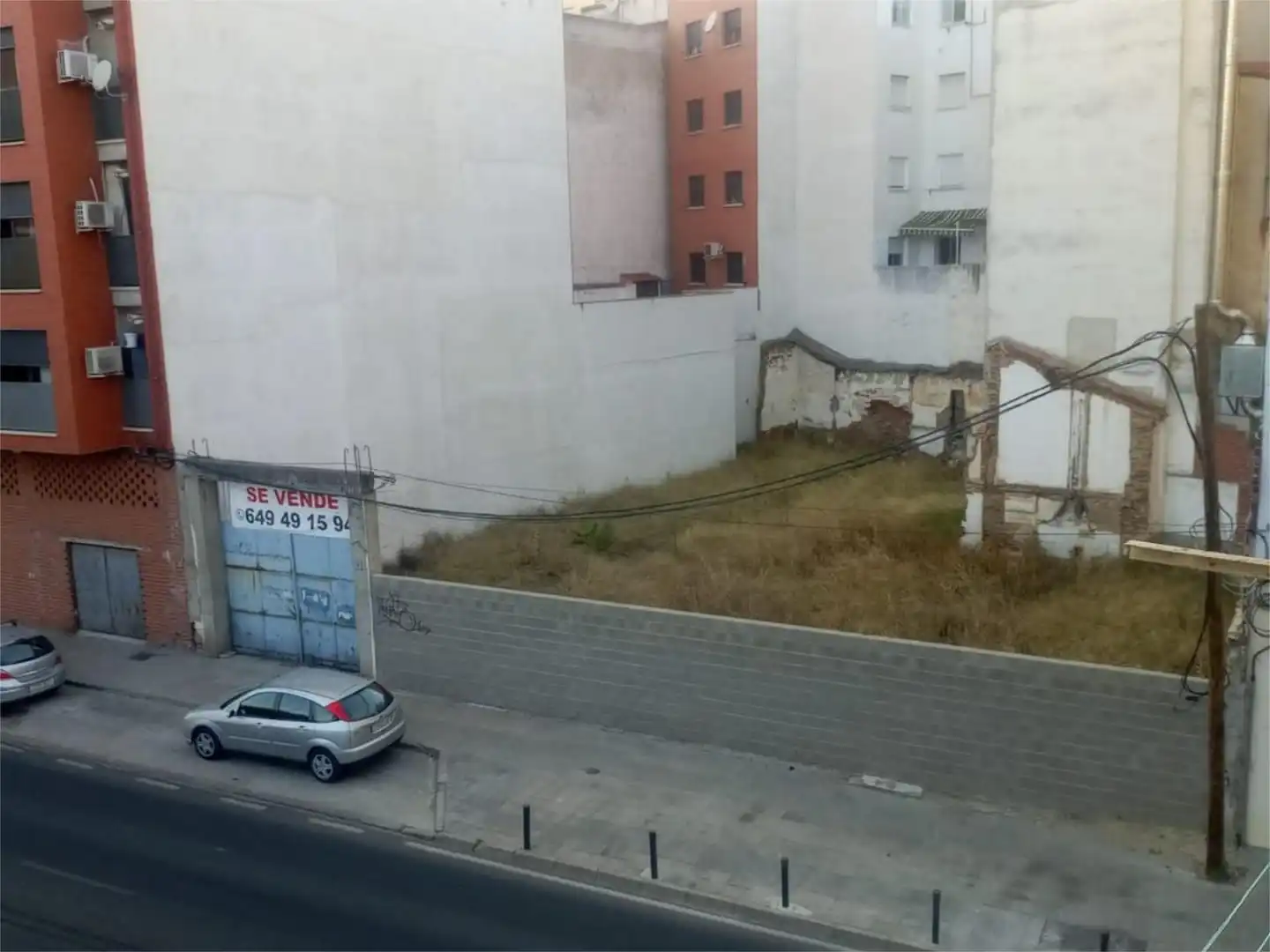 Constructible Land for sale in Calle de Francisco Redondo, 40, Puerta de Cuartos - Avda. de Portugal Constructible Land for sale in Talavera de la Reina