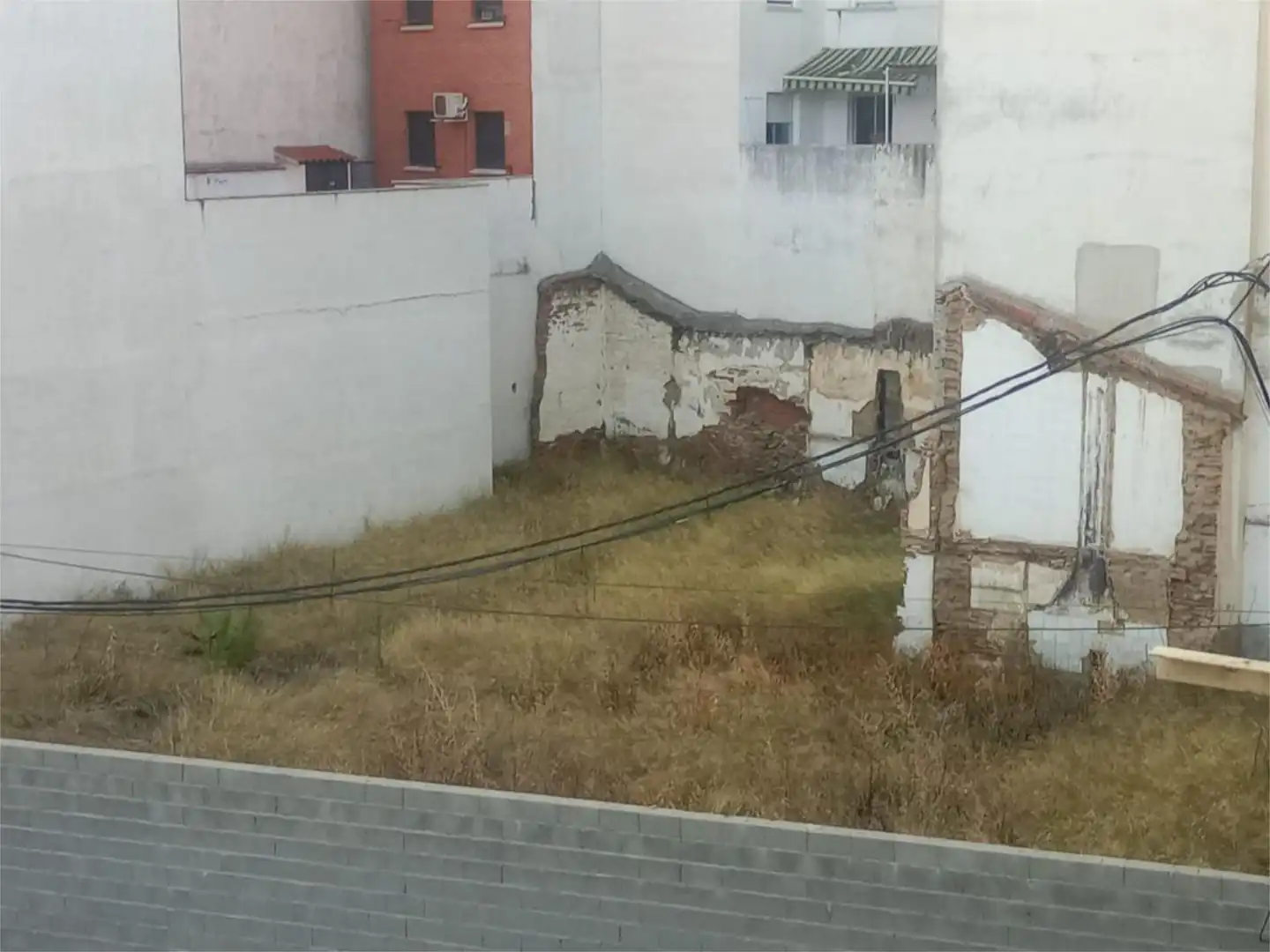Constructible Land for sale in Calle de Francisco Redondo, 40, Puerta de Cuartos - Avda. de Portugal Constructible Land for sale in Talavera de la Reina