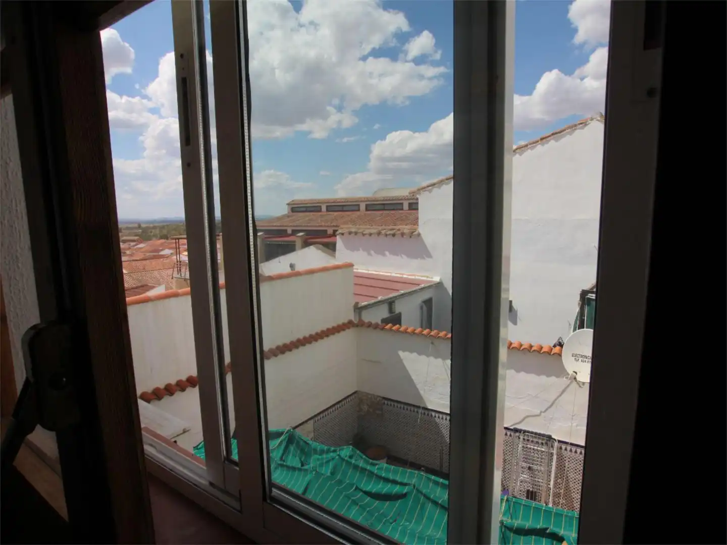 Dormitori de Dúplex en venda en Azuaga amb Aire condicionat, Calefacció i Terrassa