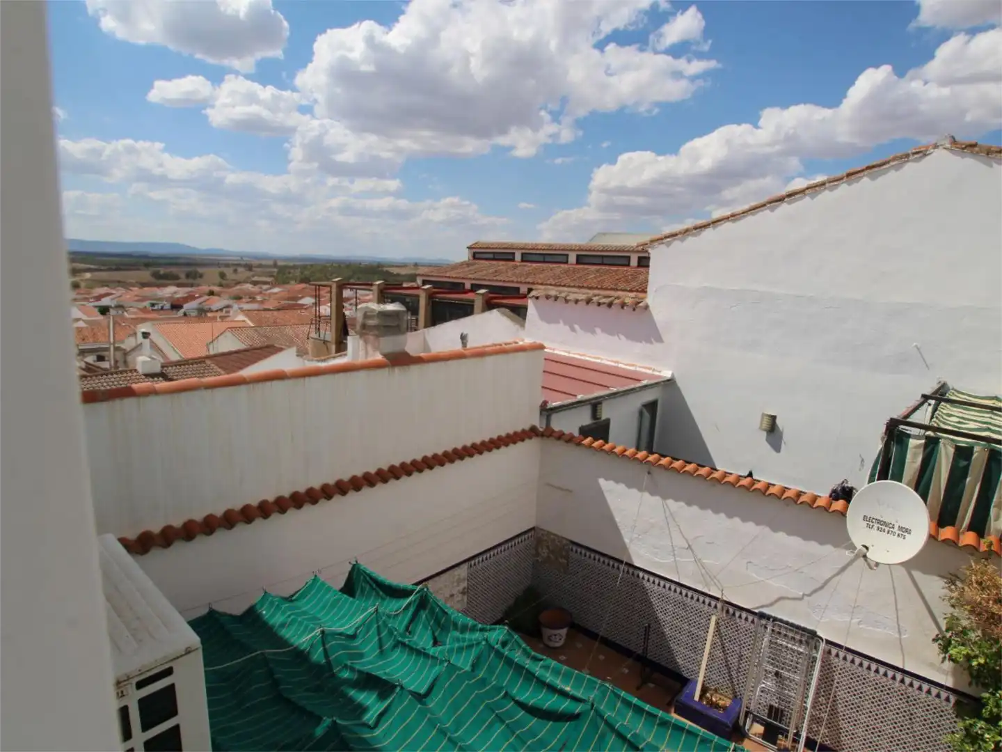Terrassa de Dúplex en venda en Azuaga amb Aire condicionat, Calefacció i Terrassa