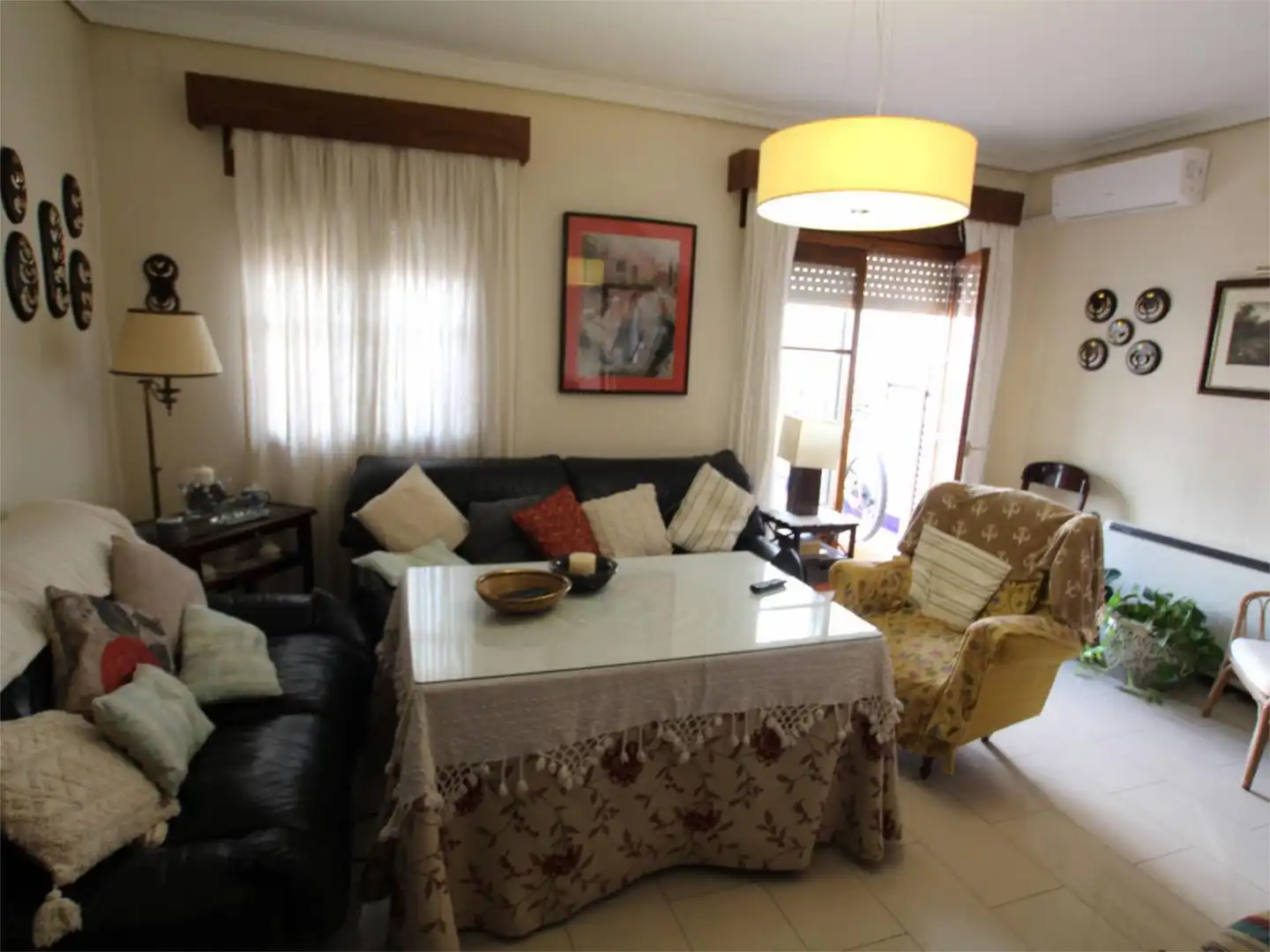 Sala d'estar de Dúplex en venda en Azuaga amb Aire condicionat, Calefacció i Terrassa