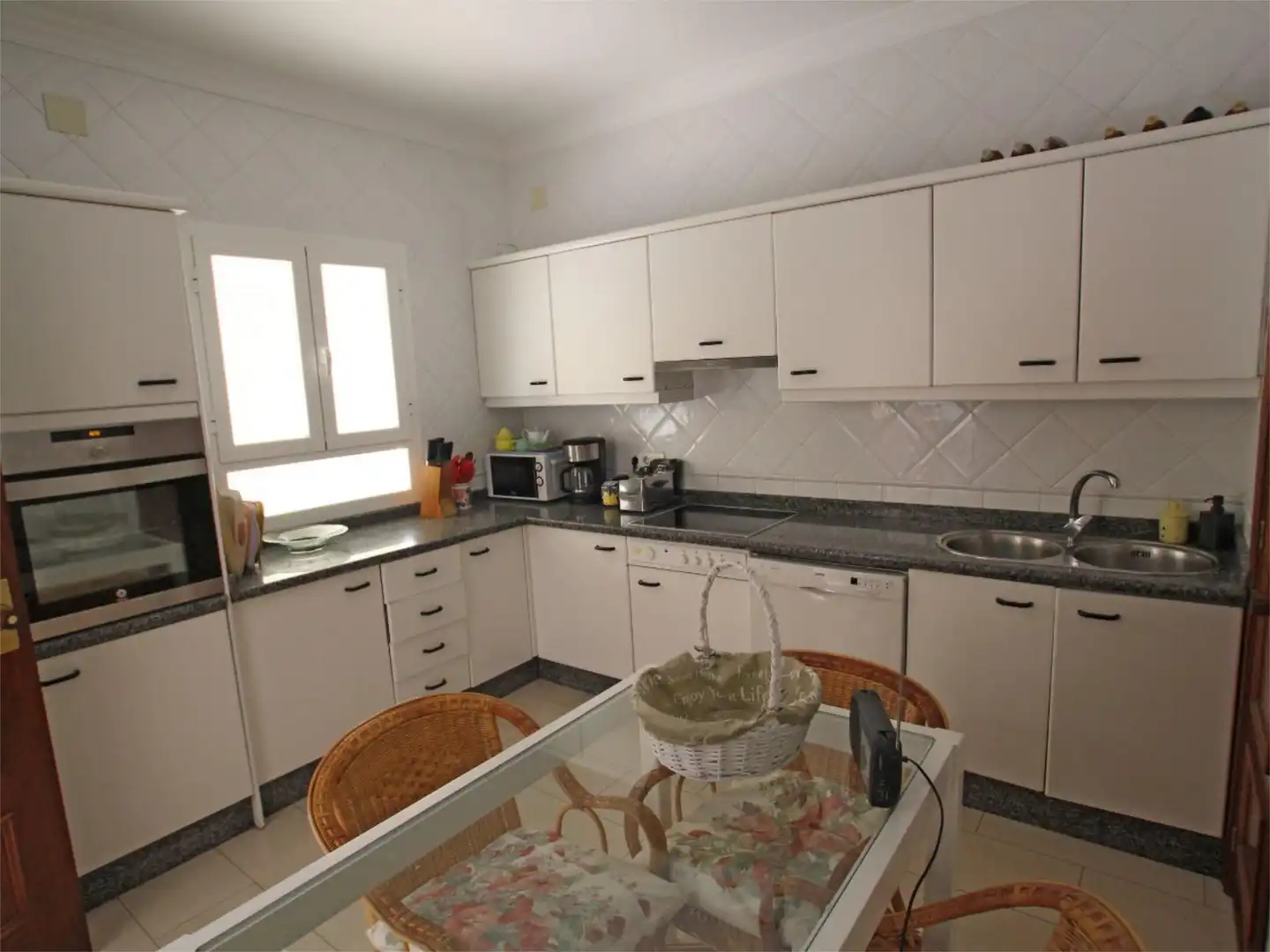Cuina de Dúplex en venda en Azuaga amb Aire condicionat, Calefacció i Terrassa