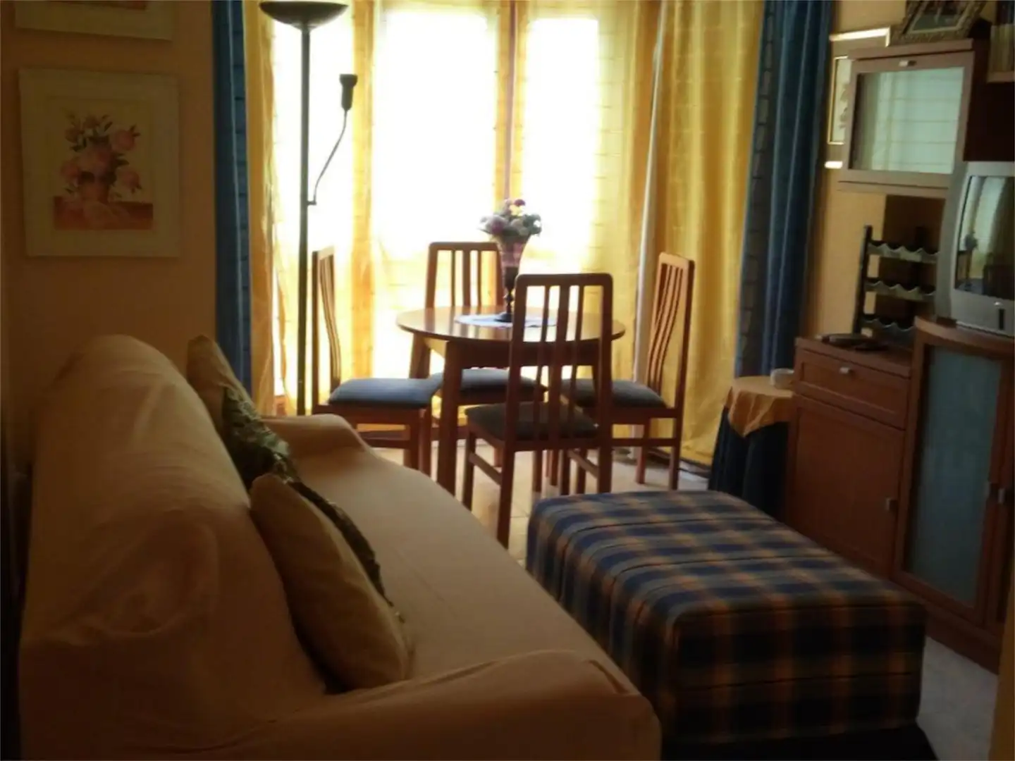 Wohnung zur Miete in Calle Carretera General, 26, Val de San Vicente