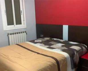 Bedroom of Flat for sale in Terrassa