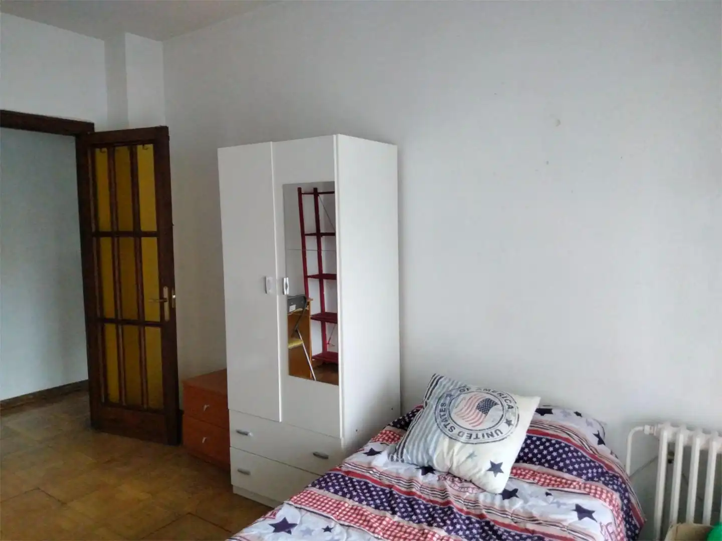 Piso de alquiler en Calle Juana de Castilla, 1, Huerta del Rey