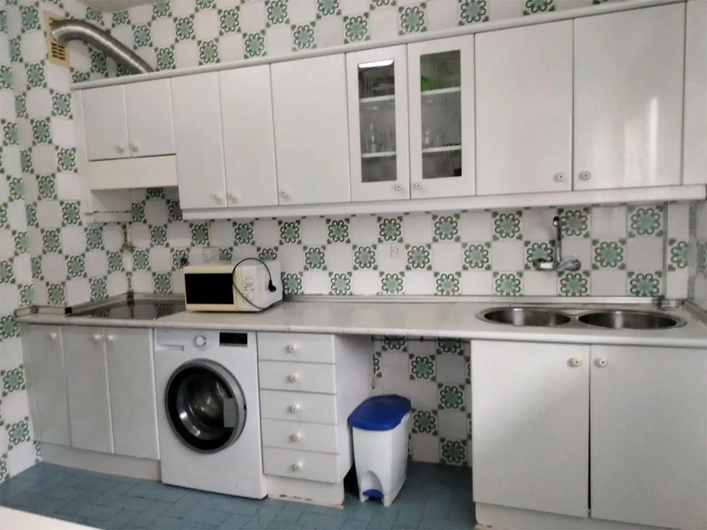 Piso de alquiler en Calle Juana de Castilla, 1, Huerta del Rey