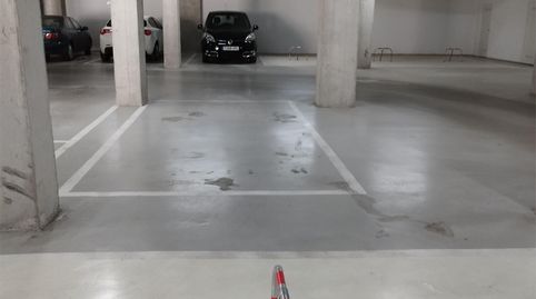 Foto 3 de Garatge en venda a Avenida Juan Carlos I, 45, San Mateo, Lorca