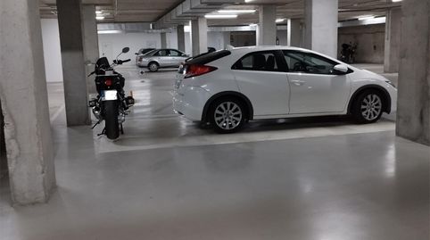 Foto 5 de Garatge en venda a Avenida Juan Carlos I, 45, San Mateo, Lorca